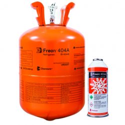 gas refrigerante R404Chemours